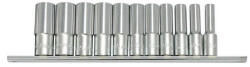 Hans Tools 1/4" hosszú dugókulcsfej készlet 11r. 4-14x50mm CrV 2611MD (040101-0092)