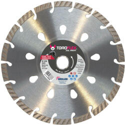 Toroflex COOL CUT gyémánttárcsa 230x22, 2/SH10 (010301-0139) - szerszamplusz