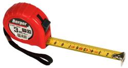 Berger mérőszalag 3mx16mm (020601-0002) - szerszamplusz