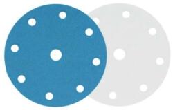 DEERFOS tépőzáras csiszolólap 8+1 lyukas SA331 150 P80A (010502-0196) - szerszamplusz
