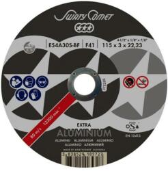 Metalynx SWATYCOMET EXTRA ALUMINIUM vágókorong 115x3, 0x22, 2 E54A30S-BF (010103-0030) - szerszamplusz