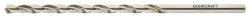 Bohrcraft köszörült extra hosszú csigafúró DIN1869-II HSS-G 8, 0x305/210 (030403-0173) - szerszamplusz