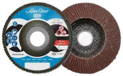 Metalynx PRO lamellás csiszolótányér F27 egyenes 115x22, 2 P60A (010601-0038) - szerszamplusz