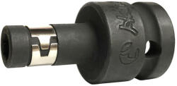 Hans Tools 1/2" gépi bitbefogó dugókulcsfej 1/2" > SW1/4" CrMo 84000 (040103-0989) - szerszamplusz