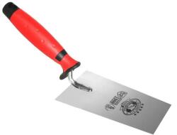 OLEJNIK berni vakolatkanál INOX 160mm ERGO Profi (042101-0040) - szerszamplusz