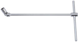 HANS T-kulcs, kardáncsuklós 8x390mm CrV 1020M08 (040207-0098)