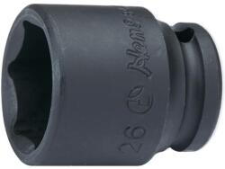 Hans Tools 1" gépi dugókulcsfej 73mm CrMo 88400M073 (040105-0147) - szerszamplusz