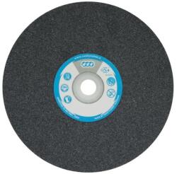WEILER Köszörűkorong szürke 350x40x40 9C60O5V F1 (010401-0229) - szerszamplusz