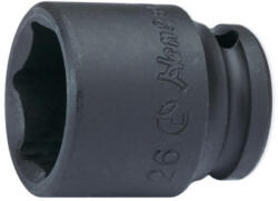 Hans Tools 3/4" gépi dugókulcsfej 21mm CrMo 86400M21 (060103-0165) - szerszamplusz