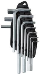 Z-TOOLS imbuszkulcs készlet 10r. SW1, 5-10 CrV (040208-0237) - szerszamplusz