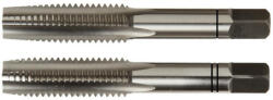Finom metrikus kézi menetfúró 2r. készlet DIN2181 HSS-G MF14x1, 25 (030101-0035) - szerszamplusz