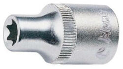 Hans Tools 1/4" E-STAR dugókulcsfej E4 CrV 2410E04 (040101-0220)