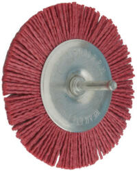 Berger nylon csapos körkefe 100xS6 (011205-0002)