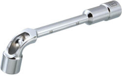 HANS pipakulcs 12mm CrV 1477M12 (040211-0072) - szerszamplusz