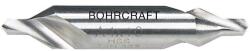 Bohrcraft központfúró HSS-G A 60° DIN333 5, 0 (12, 5x63) (030408-0006) - szerszamplusz