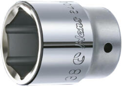 Hans Tools 3/4" dugókulcsfej 17mm CrV 6400M17 (040104-0004)
