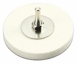 Z-TOOLS csapos filckorong 75xS6 (011102-0005) - szerszamplusz