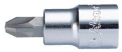 Hans Tools 1/4" Pozidriv bit-dugókulcsfej PZ3 2023PZ3 (040101-0240)