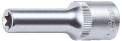 Hans Tools 1/2" E-STAR hosszú dugókulcsfej E18x76mm CrV 4310E18 (040103-0656)