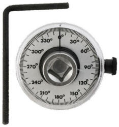 Z-TOOLS nyomaték-szögmérő tárcsa 1/2" 360° (020811-0202) - szerszamplusz