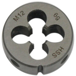  Finom metrikus menetmetsző DIN-EN22568 HSS-G MF16x1, 00 (030201-0036)