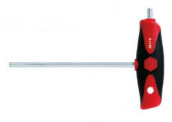 Wiha ComfortGrip T-nyelű imbuszkulcs SW2, 0x100 334DS/No. 45431 (040208-0520) - szerszamplusz