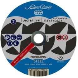 Metalynx PRO METAL vágókorong 115x1, 6x22, 2 A46T-BF (010103-0038) - szerszamplusz