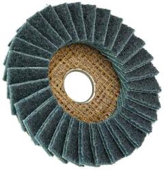 Metalynx MAX Polirco lamellás vlies csiszolótányér F29 kúpos 125x22, 2 A-COARSE durva (010602-0065) - szerszamplusz