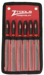 Berger tűreszelő készlet 6r. 160mm (041801-0205)