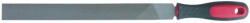 Z-TOOLS lapos-tompavégű reszelő, nyelezve 250/1 (041801-0033) - szerszamplusz