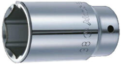 Hans Tools 3/4" hosszú dugókulcsfej 27x90mm CrV 6300M27 (040104-0248)
