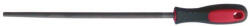 Z-TOOLS kerek reszelő, nyelezve 300/3 (041801-0025) - szerszamplusz