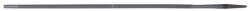 Berger kerek láncreszelő d5, 5x200mm (041801-0123)
