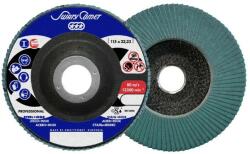 Metalynx PRO INOX lamellás csiszolótányér F29 kúpos 180x22, 2 P40Z (010602-0040) - szerszamplusz