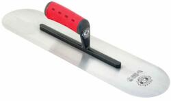 OLEJNIK glettelő, kerekített INOX 120x475mm ERGO Super-Profi (042104-0049) - szerszamplusz