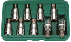 Hans Tools 1/2" RiBE bit-dugókulcsfej készlet 9r. M5-M14 46029-9 (040103-0057)