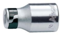 Hans Tools 3/8" bitbefogó dugókulcsfej 3/8" > SW1/4" CrV 3000 (040102-0137)