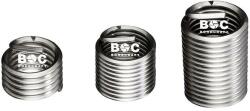 Bohrcraft menetjavító betét M4x0, 70 (1, 5xD) 20db (030302-0014) - szerszamplusz