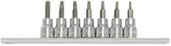 Hans Tools 1/2" PENTA-STAR bit-dugókulcsfej készlet 7r. TS10-TS40 460255-7 (040103-0488)