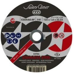 Metalynx MAX INOX vágókorong 180x1, 6x22, 2 E20A46S-BF (010103-0016) - szerszamplusz