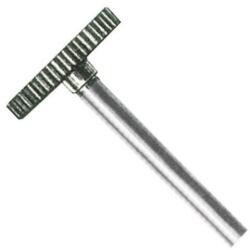 Berger turbómaró tárcsaforma X 2505/S6 MY (031401-0186) - szerszamplusz