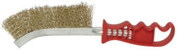 Berger Spid drótkefe 250mm acél piros (011206-0005)