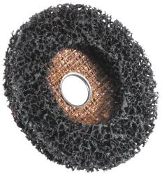 Metalynx MAX CLEAN kemény vlies csiszolótányér 125x22, 2 (néger tányér) F27 (011006-0002) - szerszamplusz