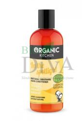 Organic Kitchen Balsam pentru păr neted și lucios In The Spotlight Organic Kitchen 260-ml