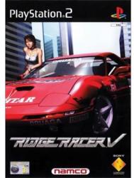 BANDAI NAMCO Entertainment Ridge Racer V (PS2)