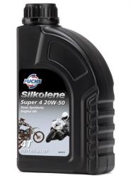 FUCHS Silkolene Super 4 20W-50 1 l