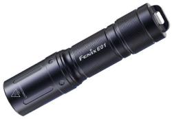 Fenix E01 V2.0 1xAAA Black ADV-427-001