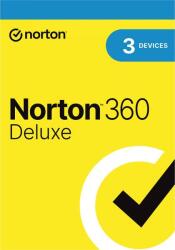 Symantec Norton 360 Standard Backup 10GB (1 User/1 Year) (21423316)