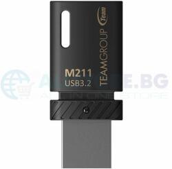 Team Group M211 128GB USB 3.2 M211-128GB-BK