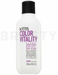 KMS California Color Vitality Blonde Conditioner 250 ml
